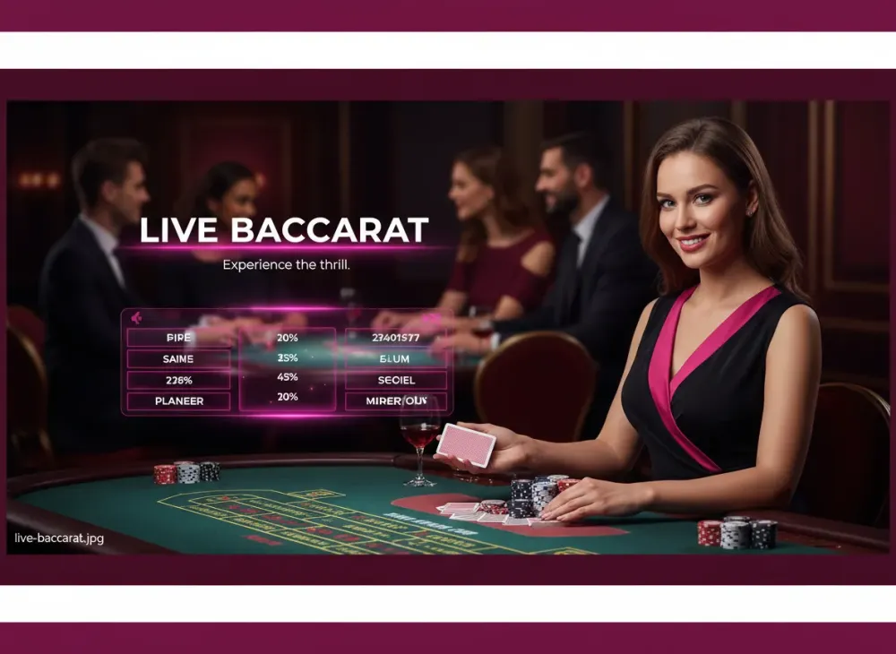 Live Baccarat