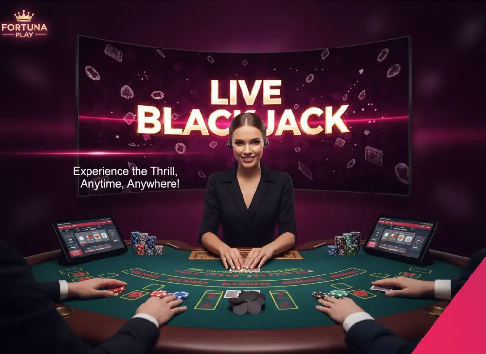 Live Blackjack