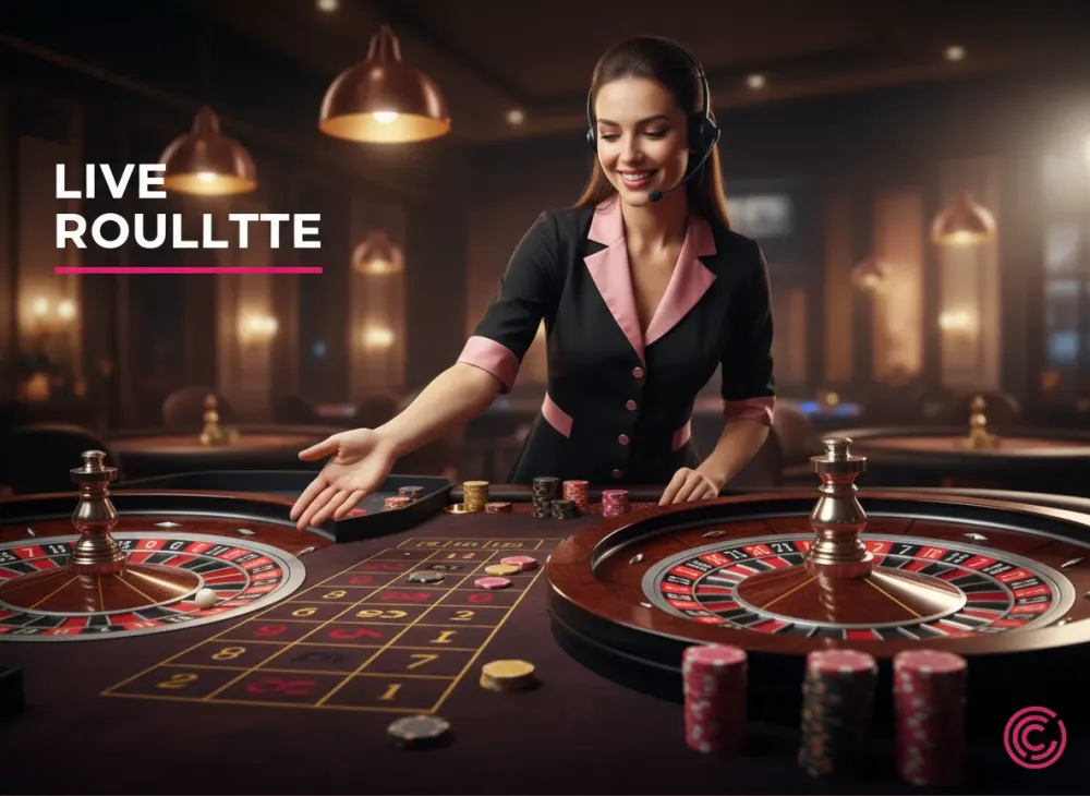 Live Roulette