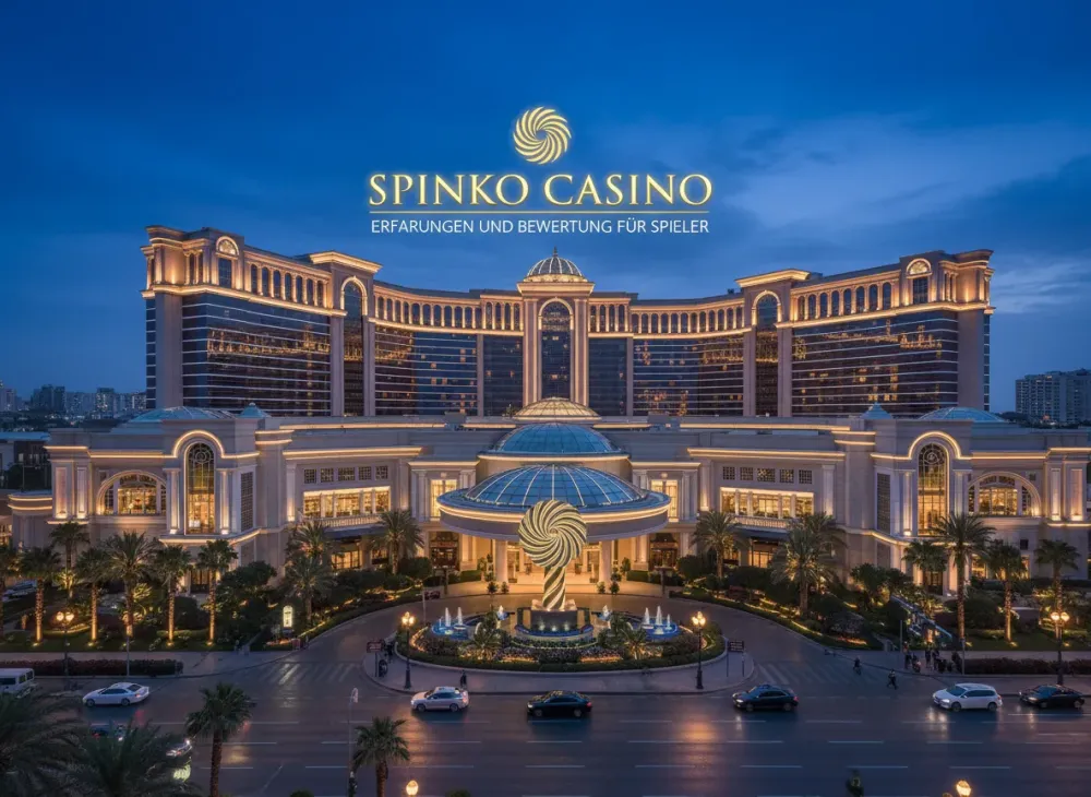 home spinko casino