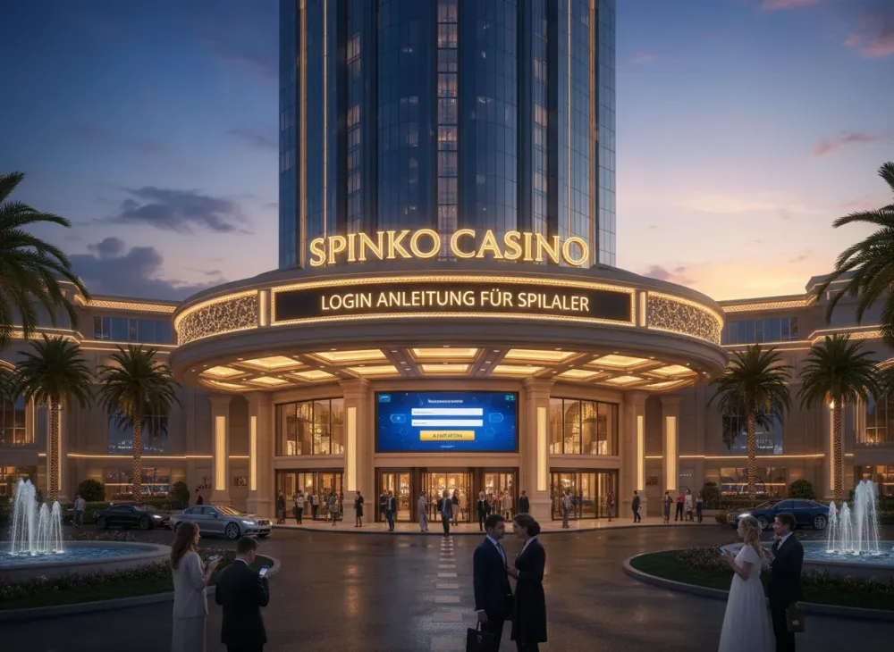 login spinko casino