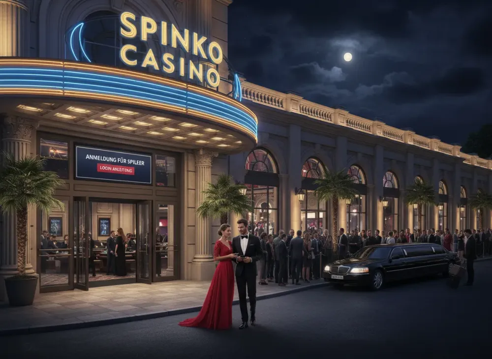 login spinko casino