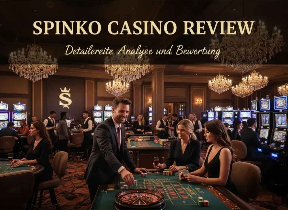 review spinko casino