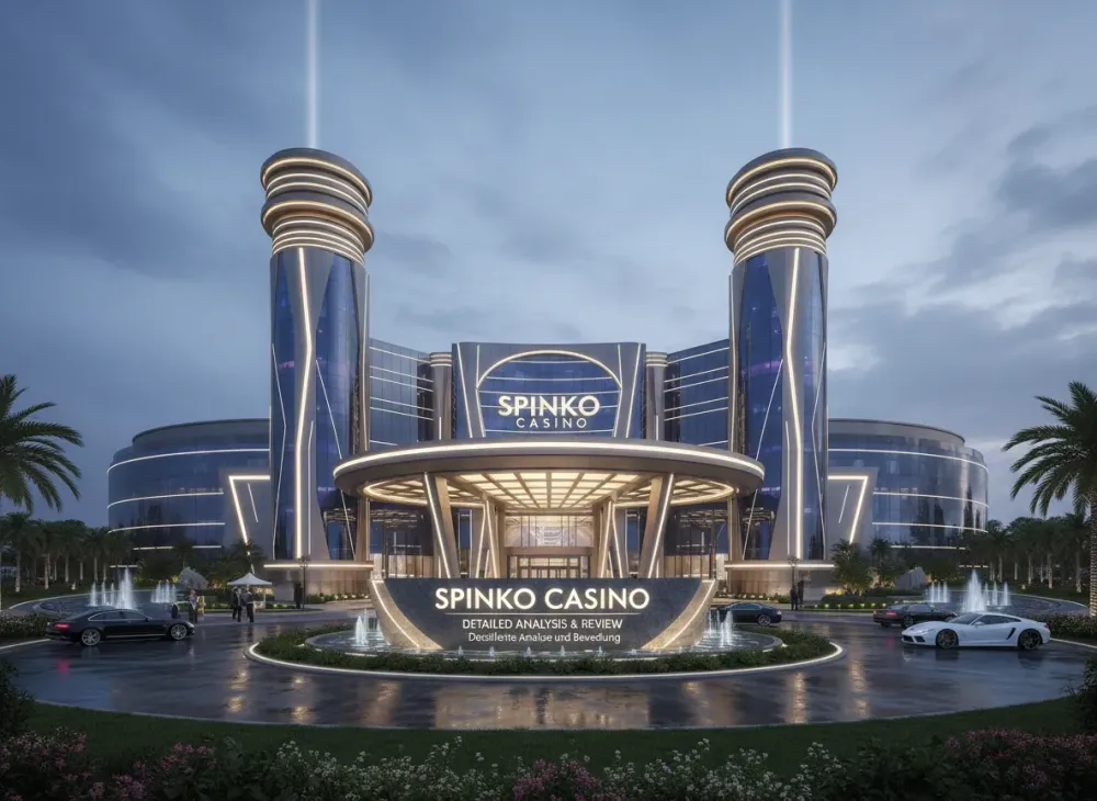 review spinko casino