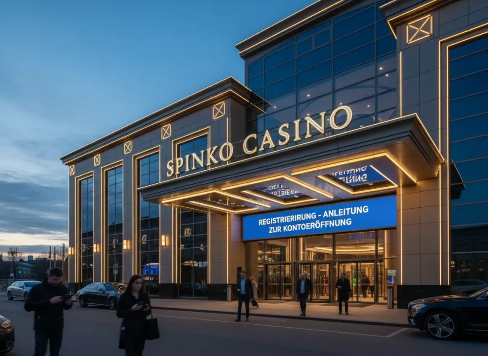 signup spinko casino